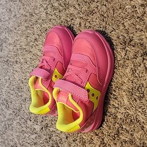 NEW Saucony Jazz Toddler Kids Shoes
